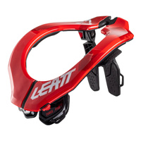 Leatt 3.5 Neck Brace - Red - (S / M)S / M