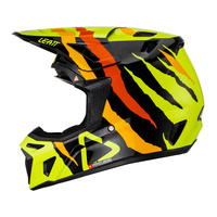 Leatt 8.5 Helmet Kit - Citrus Tiger (S)S