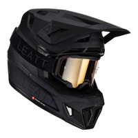 Leatt 7.5 Helmet Kit - Stealth (M)M