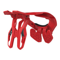 Leatt 4.5 Neck Brace - Red (S/M)S / M
