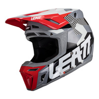 Leatt Helmet Kit Moto 8.5 V24 - Forge (XS)XS
