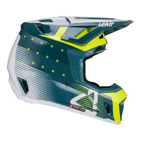 Leatt 2024 7.5 Helmet Kit - Acid Fuel (XS)XS
