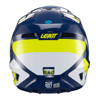 Leatt 2024 3.5 Helmet Kit - Blue (2XL)2XL
