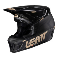 Leatt 2025 9.5 Helmet Kit Carbon (M/57-58cm)M