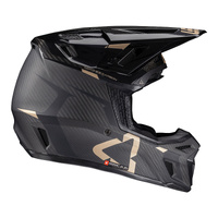 Leatt 2025 9.5 Helmet Kit Carbon (XL/61-62cm)XL