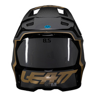 Leatt 2025 8.5 Helmet Kit - Black (XL/61-62cm)XL