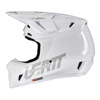 Leatt 2025 7.5 Helmet Kit - White (XS/53-54cm)XS