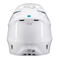 Leatt 2025 7.5 Helmet Kit - White (S/55-56cm)S