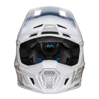 Leatt 2025 7.5 Helmet Kit - White (M/57-58cm)M