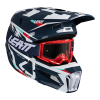 Leatt 2025 3.5 Helmet Kit - Blue (XS/53-54cm)XS