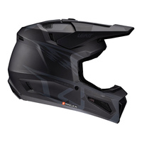 Leatt 2025 3.5 Helmet Kit - Stealth (L/59-60cm)L