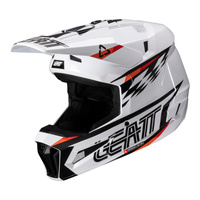Leatt 2025 3.5 Helmet Kit - White (XS/53-54cm)XS