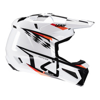 Leatt 2025 3.5 Helmet Kit - White (S/55-56cm)S