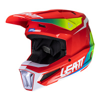 Leatt 2025 2.5 Helmet - Red (XL/61-62cm)XL