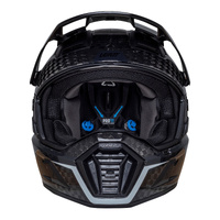 Leatt 2025 9.5 ADV Helmet Kit - Carbon (S/55-56cm)S