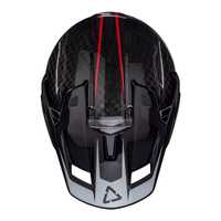 Leatt 2025 9.5 ADV Helmet Kit - Carbon (XL/61-62cm)XL