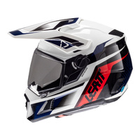 Leatt 2025 8.5 ADV Helmet Kit - Royal (XL/61-62cm)XL