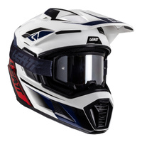 Leatt 2025 8.5 ADV Helmet Kit - Royal (2XL/63-64cm)2XL