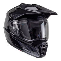 Leatt 2025 8.5 ADV Helmet Kit - Stealth (XL/61-62cm)XL