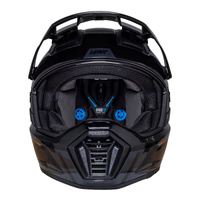 Leatt 2025 8.5 ADV Helmet Kit - Stealth (2XL/63-64cm)2XL