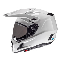 Leatt 2025 8.5 ADV Helmet Kit - White (XS/53-54cm)XS