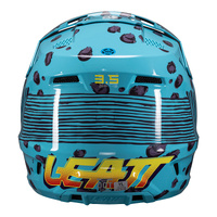 Leatt 2025 3.5 Junior Helmet Kit - Cheetah (M/51-52cm)YOUTH M