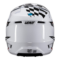 Leatt 2025 3.5 Junior Helmet Kit - White (M/51-52cm)YOUTH M