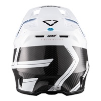 Leatt 9.5 Helmet Kit - Carbon / White (M)M