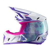 Leatt 7.5 Helmet Kit - Purple (XL)XL
