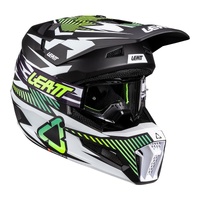 Leatt 3.5 Helmet Kit - Storm Teal (L)L
