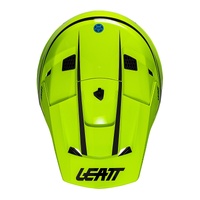 Leatt Moto 3.5 Helmet Kit V26 - Neon Yellow (L)L