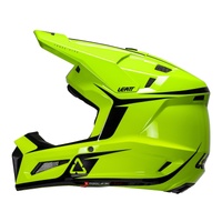 Leatt 3.5 Junior Helmet Kit - Neon Yellow (L/53-54cm) V26YOUTH L