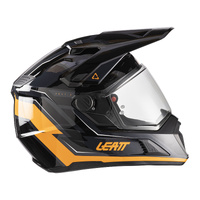 Leatt 7.5 ADV Helmet Kit - Black / Orange (S 55-56CM)S