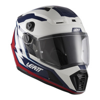 Leatt 7.5 ADV Helmet Kit - Royal Blue / Red (2XL 63-64CM)2XL