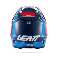Leatt 8.5 Helmet Kit - Blue / Red (XS/53-54cm)XS