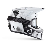 Leatt 7.5 Helmet Kit - Camo Black / White (XS/53-54cm)XS
