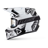 Leatt 7.5 Helmet Kit - Camo Black / White (M/57-58cm)M