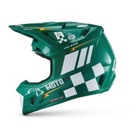 Leatt 7.5 Helmet Kit - Jade Green (L)XL