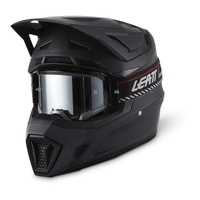 Leatt 7.5 Helmet Kit - Stealth Black (S/55-56cm)S