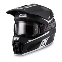 Leatt 3.5 Helmet Kit - Black (L/59-60cm)L