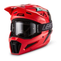 Leatt 3.5 Helmet Kit - Red (L/59-60cm)L