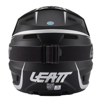 Leatt 3.5 Junior Helmet Kit - Black (L/53-54cm)YOUTH L