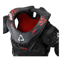 Leatt Fusion Vest 1.5 Mini  Black (S/M  110134 cm)YOUTH S / M