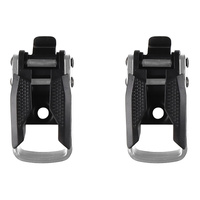 Leatt 5.5 Buckle - Black (Pair)
