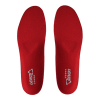 Leatt 4.5/5.5 Footbed (Pair) - Red (US11)11