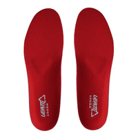 Leatt 4.5/5.5 Footbed (Pair) - Red (US13)13
