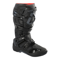 Leatt 4.5 Boot - Black (US10/EU44.5)10