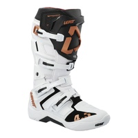 Leatt 4.5 Boot - Whites / Black / Bronze (US7/EU40)7