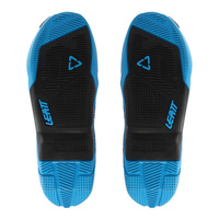 Leatt 4.5/5.5 Sole [Pair] - Blue / Black (US12-13)12 / 13