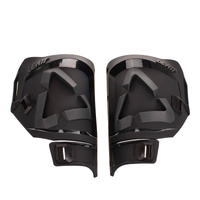 Leatt 5.5 Boot Shin Plate Kit - Black  Pair (US7-9)7 / 9